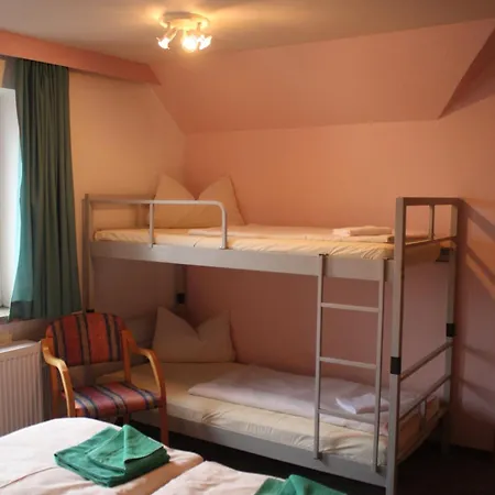 بيت ضيافة Ferienstudio