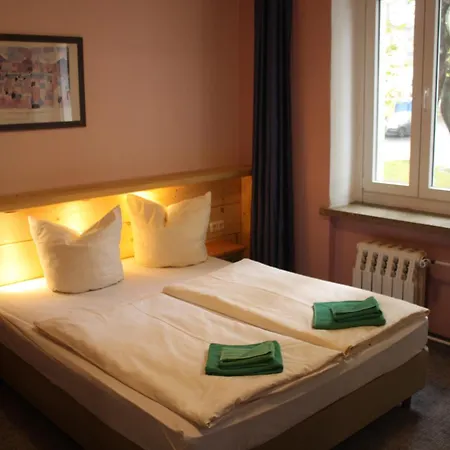 Pensjonat Ferienstudio Oberwiesenthal