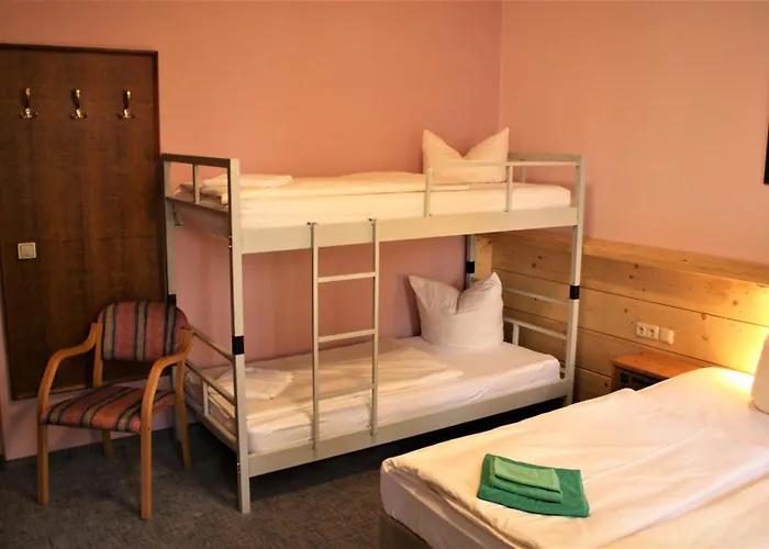 Guest house Ferienstudio Oberwiesenthal